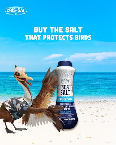 Cris-Sal Cris-Sal Gourmet Fine Cristal Sea Salt thumb #4
