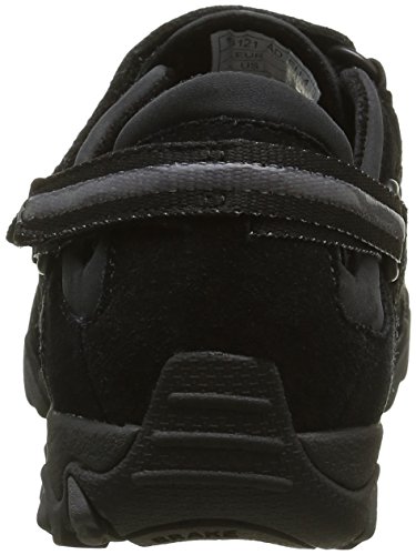 Allrounder by Mephisto Allrounder by Mephisto Damen NIRO Laufschuhe, Schwarz (Black/Black C.Suede 1/W. Mesh 84), 36 EU