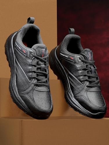 Image of ASIAN Men ORBIT-07 Running and Casual wear Running Shoes with Laces, Lightweight and Comfortable Shoes with Upper Synthetic and EVA Sole for Men & Boys for Sports and Gym