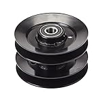 Doppelspindel-Riemenscheibe ersetzt MTD 756-0638, 956-0638, 756-1202, 956-1202