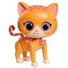 Disney Junior SuperKitties Cat-Tastic Transforming Ginny Lights and Sounds Figure, Easter Basket Fillers, Gifts, Presents, Kids Toys for Ages 3 Up by Just Play, Kids Toys for Ages 3 Up by Just Play