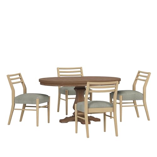 Christopher Knight Home Felly Dining Set, 20.25 "W x 24