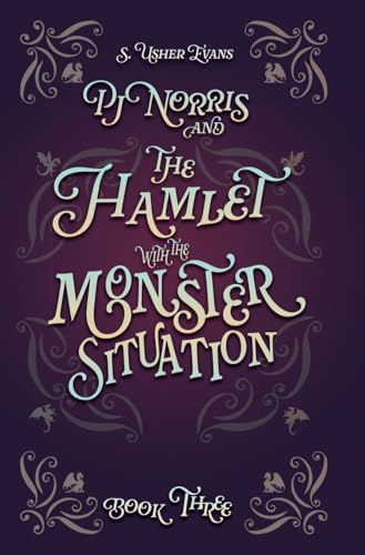 Cover of PJ Norris and the Hamlet with the Monster Situation