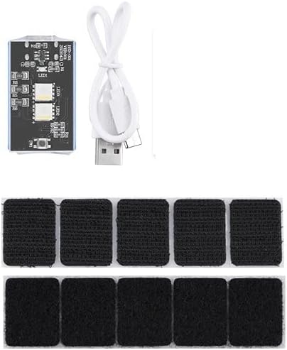 Miniatura 3 de ABZEKH Drone Accessories Drone Strobe Lamp Light for DJI Mavic 3AvataAir 2S for Mini 3 Pro for Visible Adjustable Anti-Collision Flash Night Flight