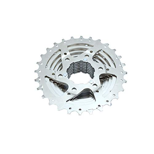 Bibike 8/9/10/11 Speed Bike Cassette 11-25T/11-28T/11-32T/11-36T Lightweight Road Bike Cassette Compatible with Shimano Sram(Except Sram XD)