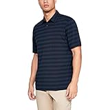 De la marca Under Armour Under Armour CC Scramble Stripe Polo, Hombre, Azul (Academy/Academy 408), M