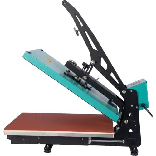 Prensa térmica semiautomática con función auto apertura miniatura 3