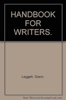 Handbook for Writers