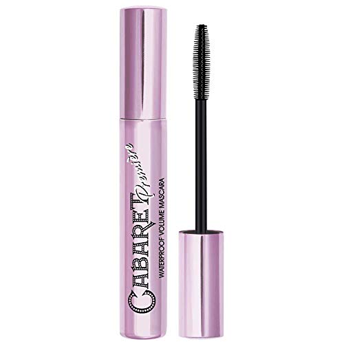 Waterproof Mascara Vivienne Sabo CABARET PREMIERE Artistic Volume Mascara 01 Black