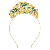 Disney Jasmine Tiara for Kids – Aladdin - one size all