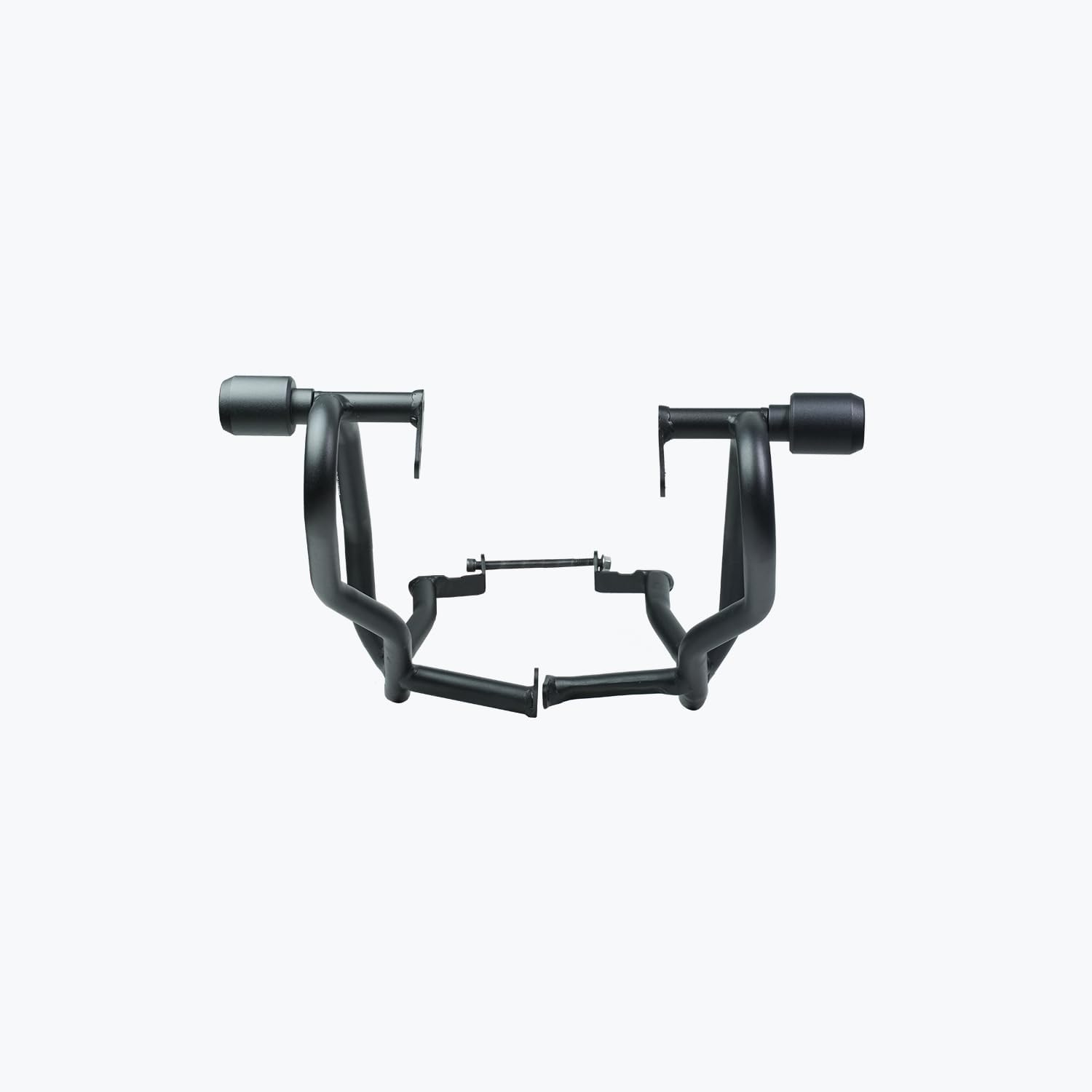 Custom Built Thanos Crash Guard with Slider for Mavrick 440 (Pack of 1)