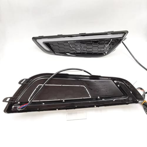 Luz de Circulación Diurna LED DRL Ford Focus 2015 2016 2017 2018 4