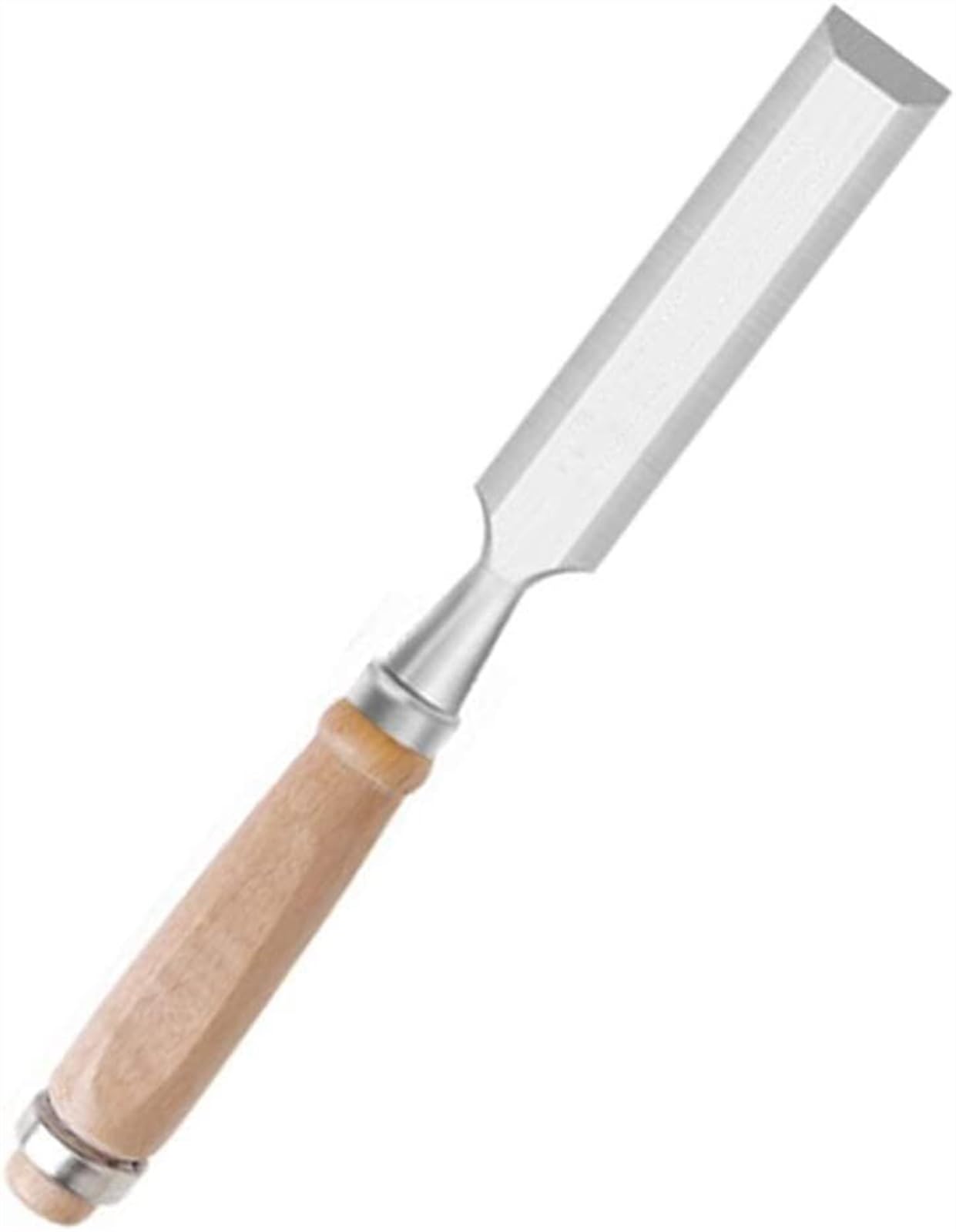 Juego de Herramientas de Cuchillo para tallar cincel de Madera Profesional para Mango de Madera de Primera Calidad con Piedras de afilar cincel de 26 mm