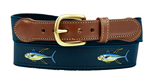 Yellow Fin Tuna Belt