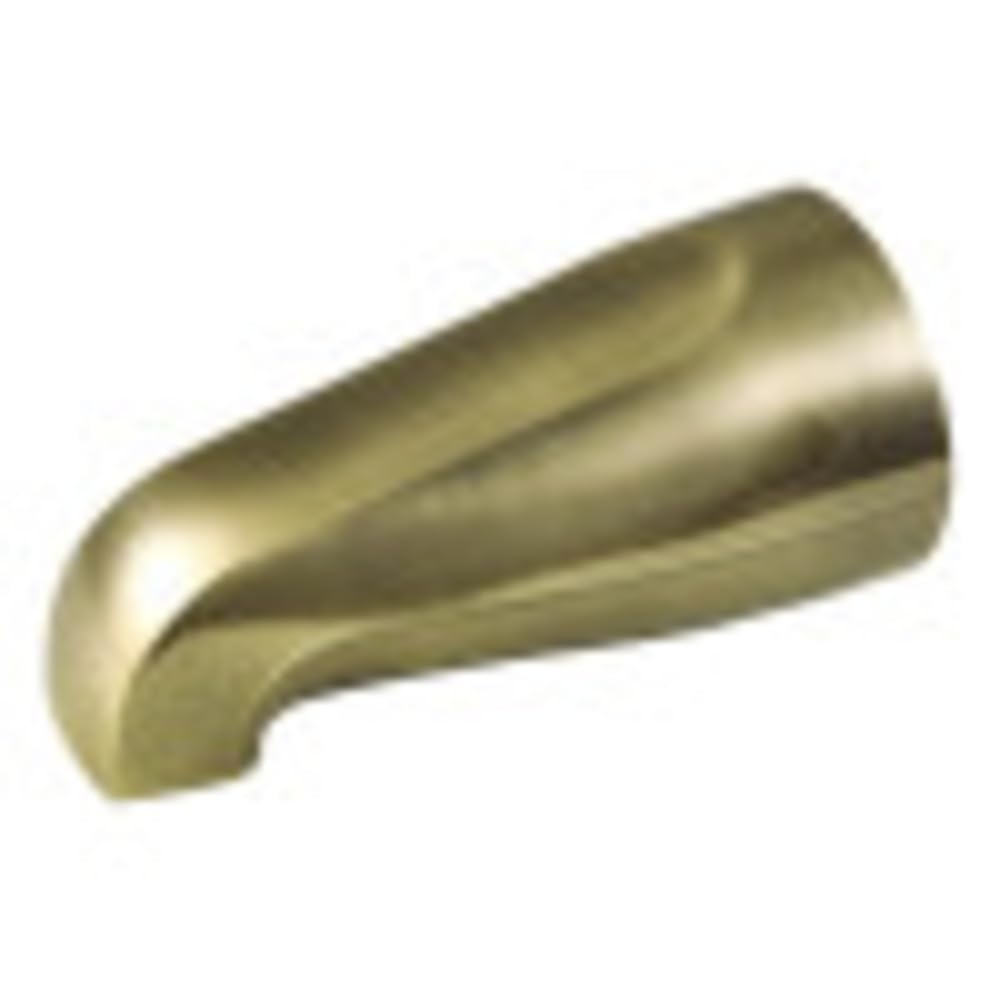 Bec de baignoire Kingston Brass K187A3 anti-corrosion 14cm