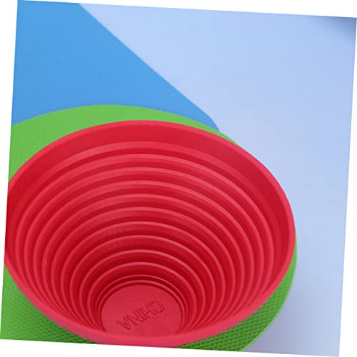 Luxshiny 2 Conjuntos De Almofadas Para Aderência De Jarras Tampas De Jarras Pegas Para Mulheres Port