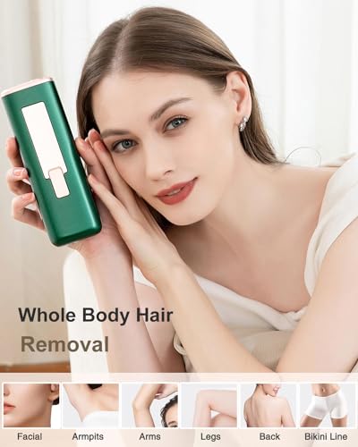 Sapyro FY-B507AL Laser Hair Removal For Women And Men thumb #1
