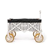 Business & Pleasure Co. Beach Cart - Monaco Black Stripe