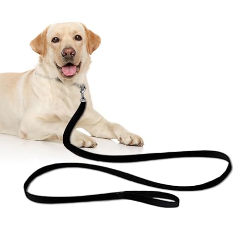 Sungrow Pet Training Leash, Heavy-Duty Polypropylene Walking Leash, 360-Degree Swivel Hook, Dog/Puppy Obedience thumb #1