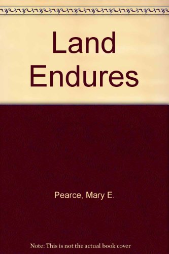 Land Endures 0356124827 Book Cover