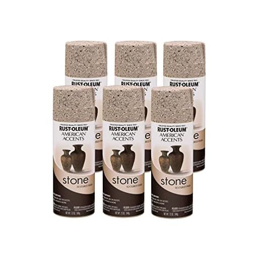 Rust-Oleum Stone Creations Spray Pack