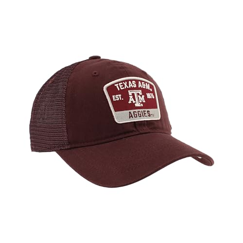 Gorra licenciada oficial NCAA con parche de equipo miniatura 5