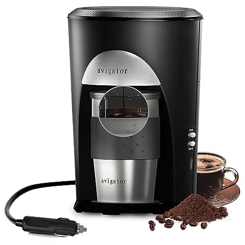 avigator Portable 12V Coffee Maker Cover