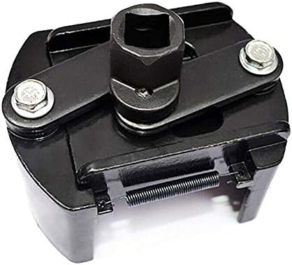 Two-claw Filter Wrench 80-105MM Adjustable Filter Wrench Oil Filter Wrench Remover Tool (Pack of 1)