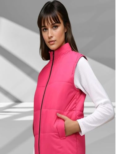 Image of KOTTY Women's Modern Puffer Jacket - Premium Build, Stylish Silhouette, Designed for Comfort and Long-Lasting Wear