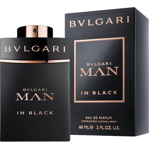 BVLGARI Man In Black 60ml EDP Spray