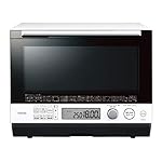 東芝の電子レンジ ER-VD100(W) [グランホワイト]