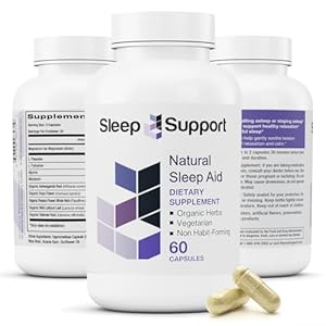 SleepSupport – Natural Sleep ...