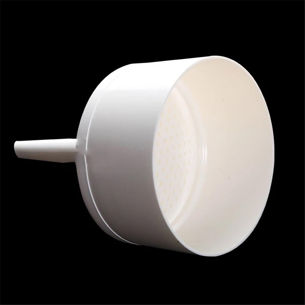 1 entonnoir en plastique PP Büchner 55/70/90/110/150 mm for expériences(110mm)