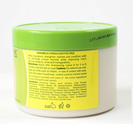 HALKA BABA de CARACOL Intensive Treatment 16oz