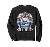 Photo Gallery senior 2025 classe 2025 decorazioni per la laurea senior felpa Photo Gallery senior 2025 classe 2025 decorazioni per la laurea senior felpa