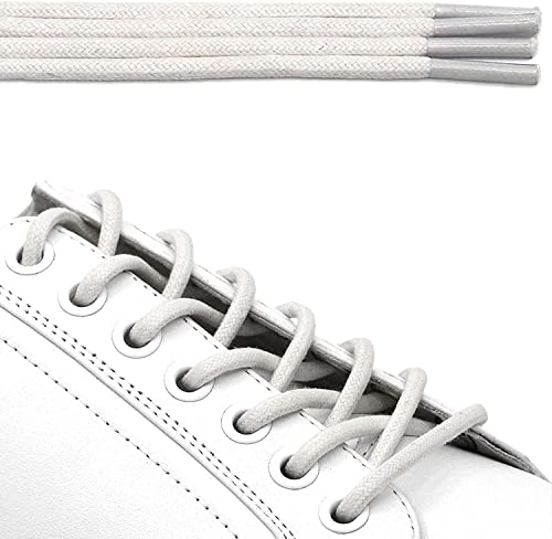 Image of (2 Pair Shoelaces for Hiking Shoes, Outdoor Walking Sneakers, Outdoor Hiking, Climbing, Basketball, Work Boot, Running, Sport Shoes