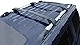 BrightLines Roof Rack Crossbars Compatible with 2016 2017 2018 2019 2020 2021 2022 2023 Volvo XC90 Momentum(Do not fit Flush roof Side Rails)