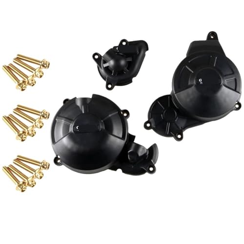 Cubiertas protección motor RS660 contra impactos en caídas