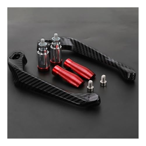 Mains guidon bouclier contre les chocs et le vent pour moto GPZ250 - 2