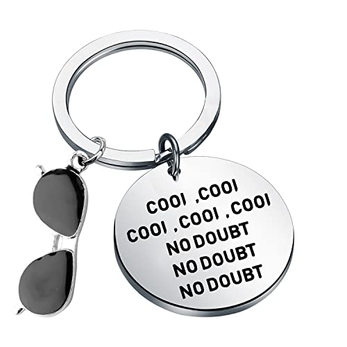 CENWA Cool Cool Cool No Doubt Keychain