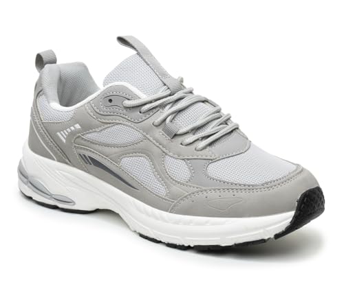 Nicole Miller Women's Sneaker Hawk Comfort Sneakers - Stylish, Supportive, and Versatile Athletic Shoes for Everyday Comfort, Casual Outfits, and Trendy Fashion Women's Lace-Up Comfortable Sneakers2