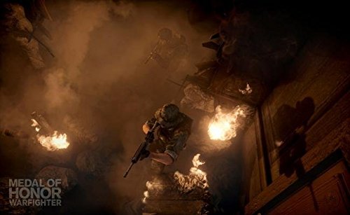 Medal Of Honor Warfighter Xbox 360 pas cher - Meilleures ofes sur le neuf et l'occasion