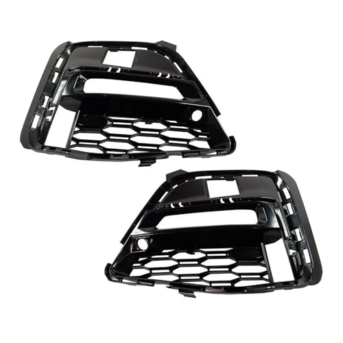 Couverture de calandre pare-chocs avant pour BMW G20 320i 325i finition noire mate haut de gamme