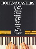 Hours with The Masters: Bk. 1 0711994129 Book Cover