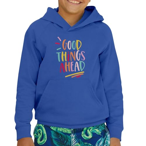 Sweat à capuche enfant pour en finir avec les pulls inconfortables