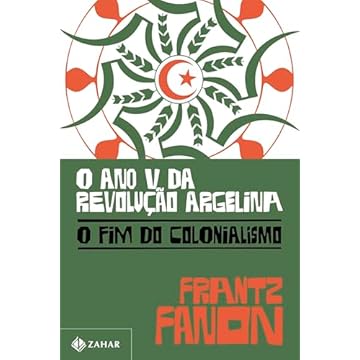 Capa do livro O ano V da revolução argelina: O fim do colonialismo