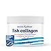 Produktbild Arctic Blue Marine Kollagen Pulver  150g  MSC-Zertifiziert - reines arktisches Fisch Kollagen mit Kollagenhydrolysat  ohne Geschmack