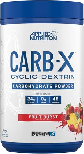 Applied Nutrition Carb X Highly Branched Cyclic Dextrin Carb