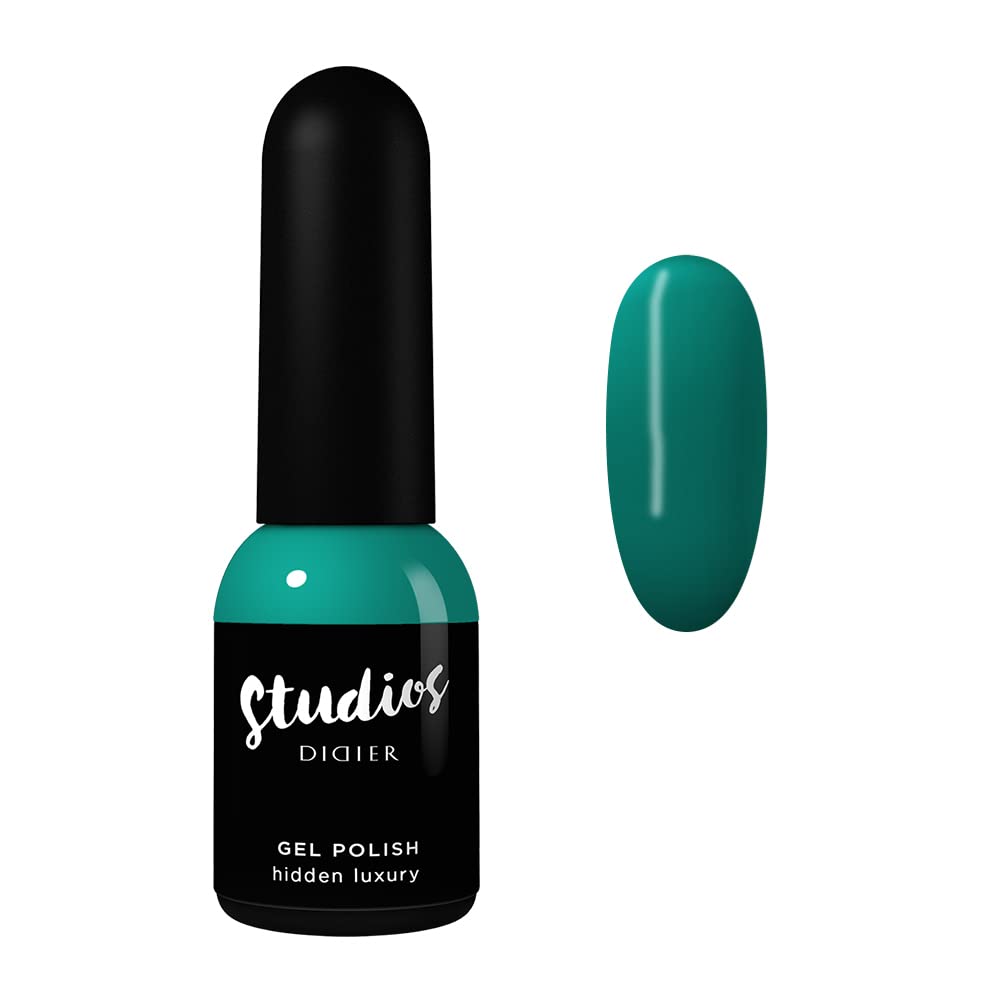 DIDIER LAB Premium Gel Nail Polish Studios Wild Fire – TPO-Free UV LED Colour – Long-Lasting High Gloss Finish – Rich Pigmentation with Easy Application – Chip Resistant Soak-Off – 8ml — view 59