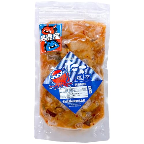 たこ塩辛 150g